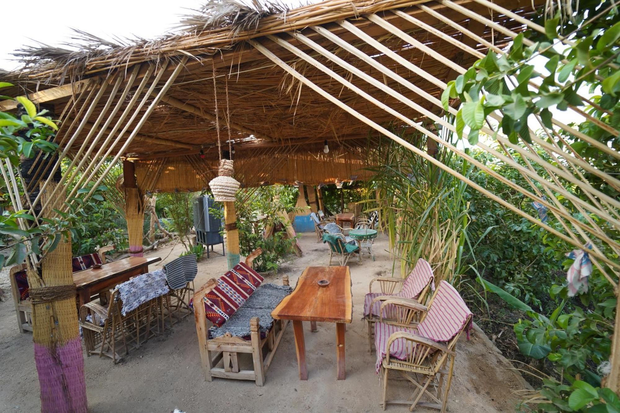 Bedouin Lodge Luxor Exteriör bild