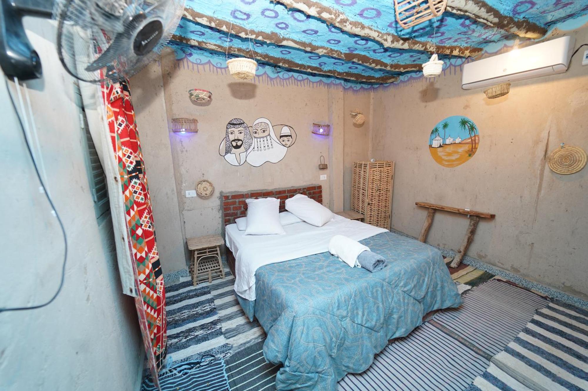 Bedouin Lodge Luxor Exteriör bild
